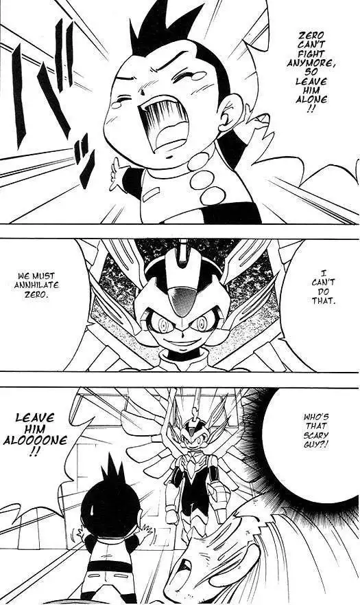 Rockman Zero Chapter 2.3 21